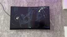 monitor msi curved gaming 27” 165 hz 1 ms zakrzywiony