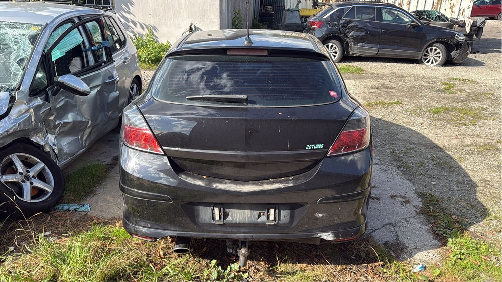 Astra 2.0 turbo