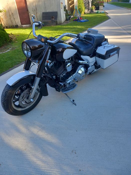 Harley davidson FLHTCUI