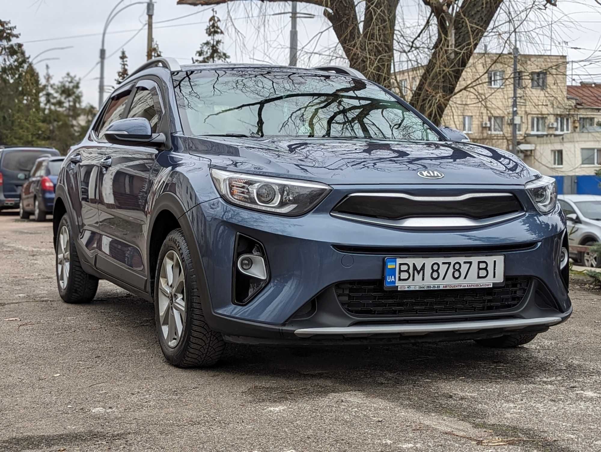 В Лизинг, В Кредит, В Рассрочку | Kia Stonic 2018