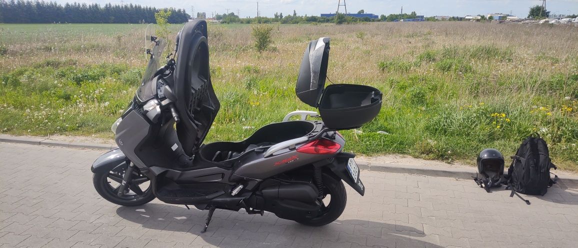 Yamaha Xmax 2009r.