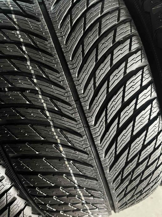 245/45/18 R18 Michelin Pilot Alpin 5 4шт нові зима