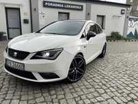 Seat Ibiza Seat Ibiza SC 1.6 TDI 150KM DPF | I-TECH | Zadbana | Gotowa do jazdy !