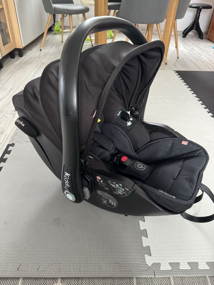 Fotelik 0-13 kg Kiddy