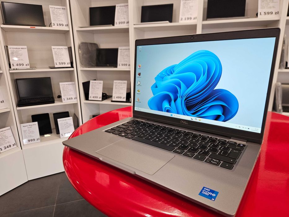 Dell Latitude 5320 13" i5 Iris XE 16GB 512SSD LTE Win 11 Pro FV23% GW