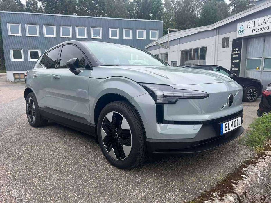 Бампер Volvo EX30 розборка шрот