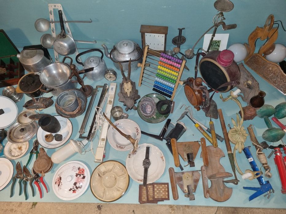 OKAZJA -5zł-10zł-15zł- OKAZJA czajnik sztućce prl