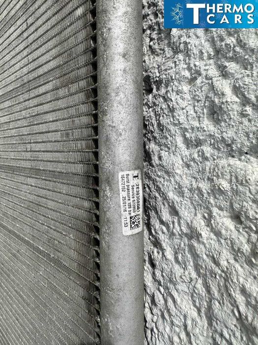 Skraplacz Chłodnica Agregatu Naprawa Regeneracja Uszczelnianie Poznań