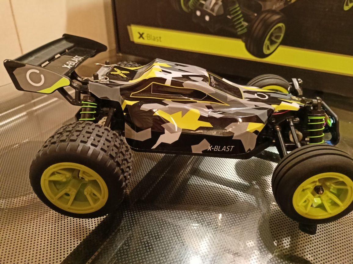 Overmax x-blast  4x4 model RC zdalnie sterowany samochód autko