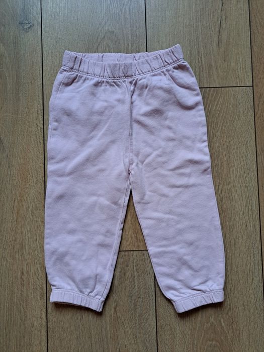 Spodnie dresowe rozm. 80