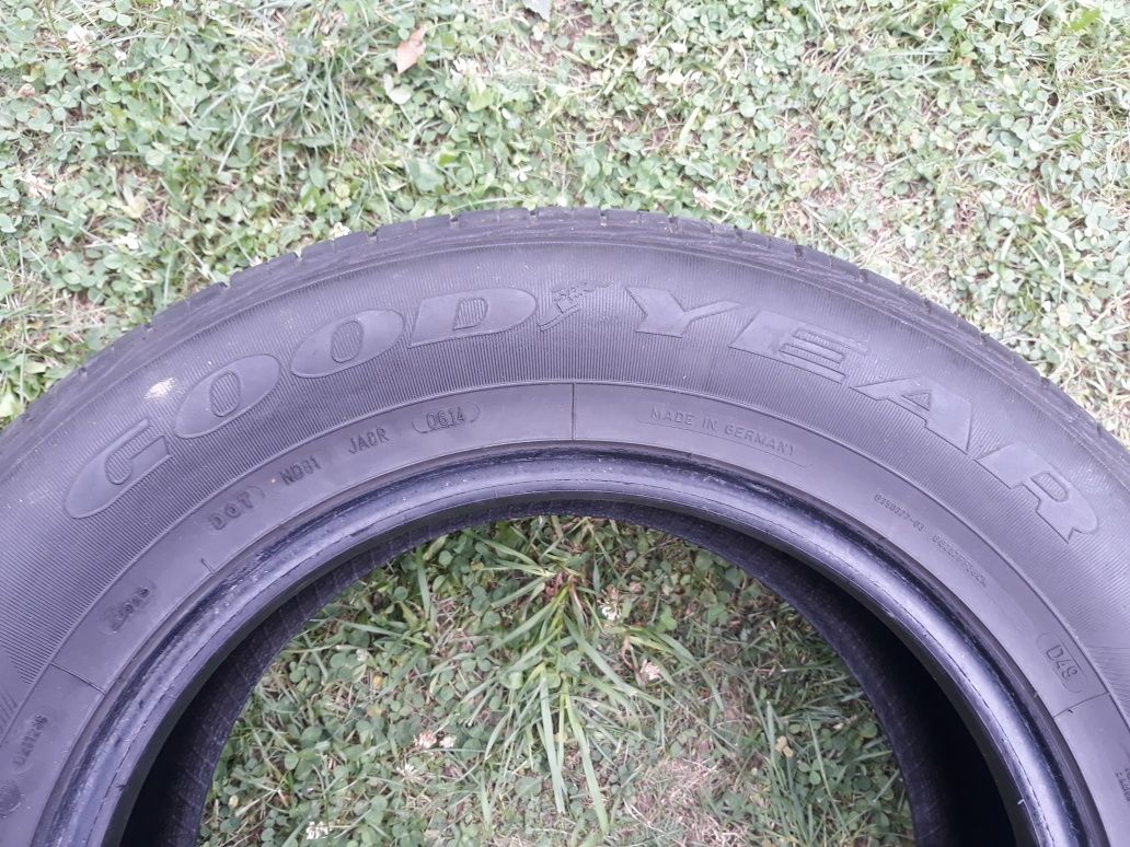 Opona letnia 235/65r17 GOODYEAR 5.5mm