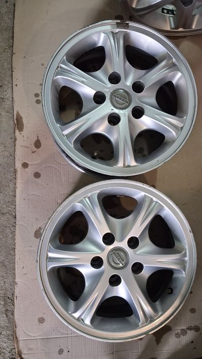 Диски 5 114.3 15