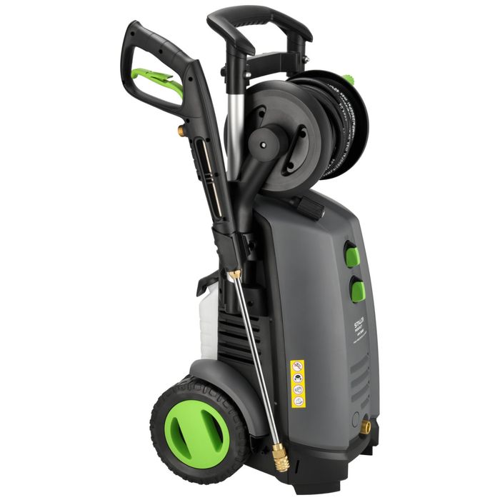 Myjka Wysoko Ciśnieniowa 180 Bar Stalco Perfect Hpc180Bi 3000W