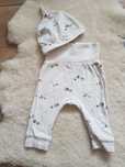 Komplet h&m dla niemowlaka