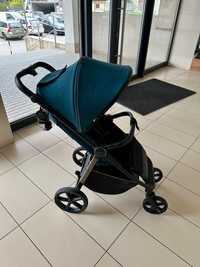 Wózek CARRELLO BRAVO PLUS 2023 Lake Blue