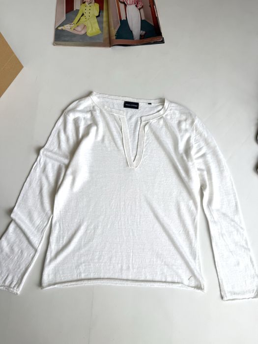 Кофта 100% льон Marc O Polo