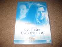 DVD "A Verdade Escondida" com Michelle Pfeiffer