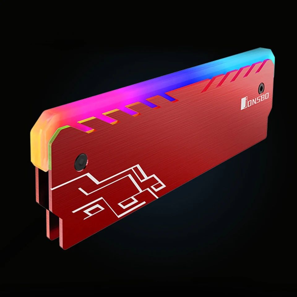 ОЗУ ram rgb радиаторы , цена за пару