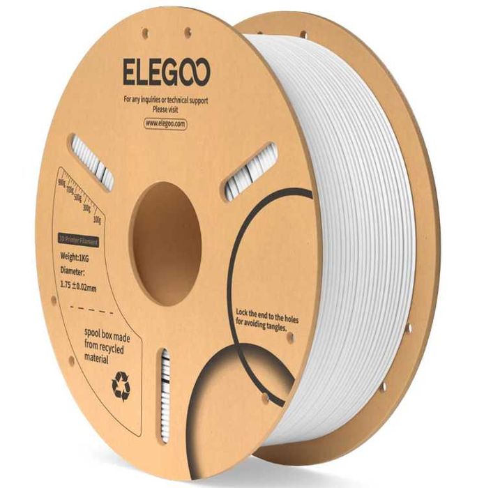 filamento 3d 1.75 mm a partir de 14€