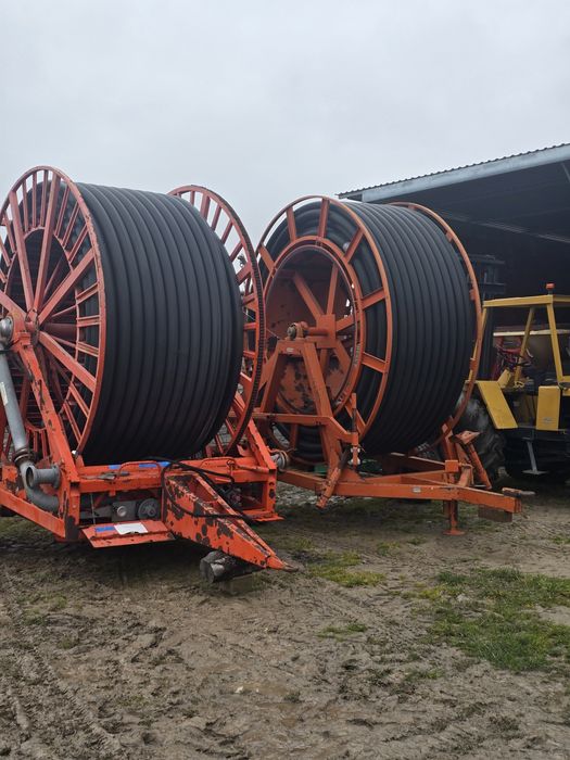 Deszczownia 350m 320m