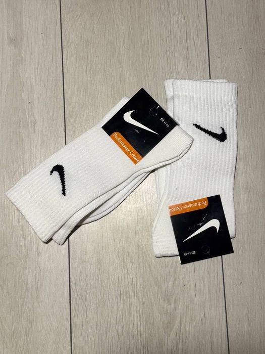 Nike носки / Шкарпетки Найк • Унисекс • Акция | 12 пар - 250 грн!