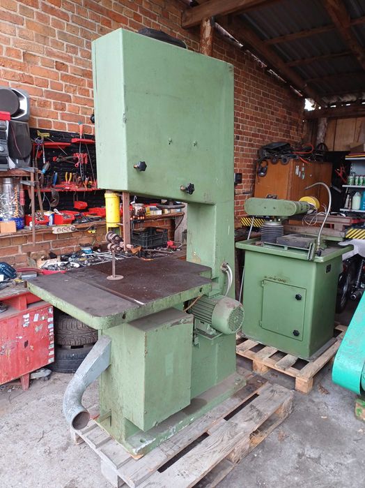 Piła taśmowa DRNB-63