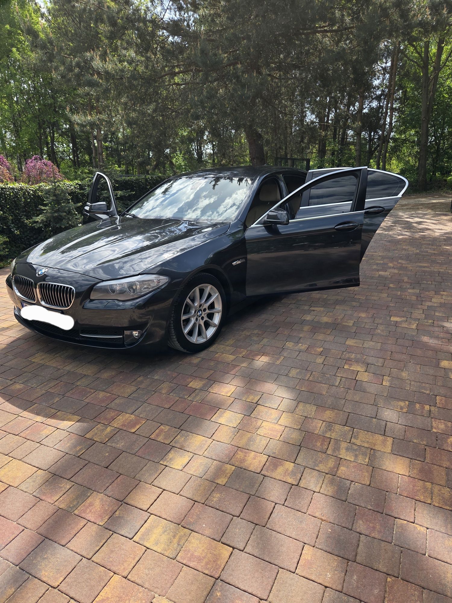 Sprzedam moje prywatne BMW 5 F10