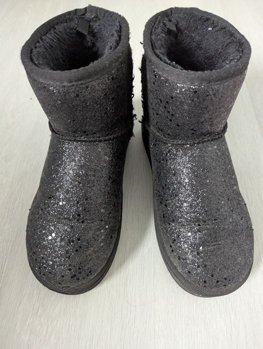 Buty zimowe dziewczęce emu 35