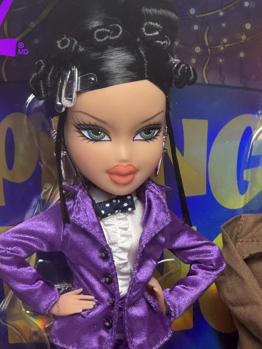 Дженіс Братц колекційна лялька  Bratz Mean Girls Spring Fling Janis