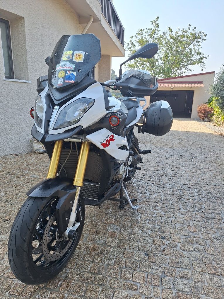 Bmw S1000xr junho 2015