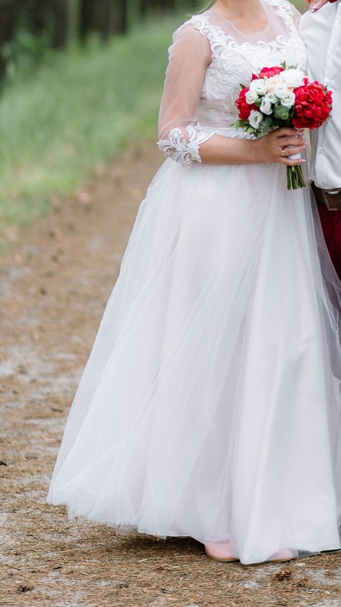 Свадебное Платье( Весільна, вечірня сукня)