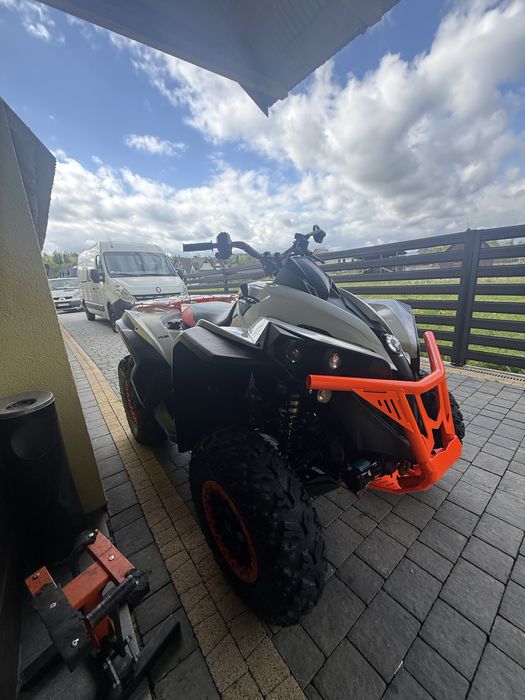 Can am RENEGADE 1000r 2022r. Faktura VAT