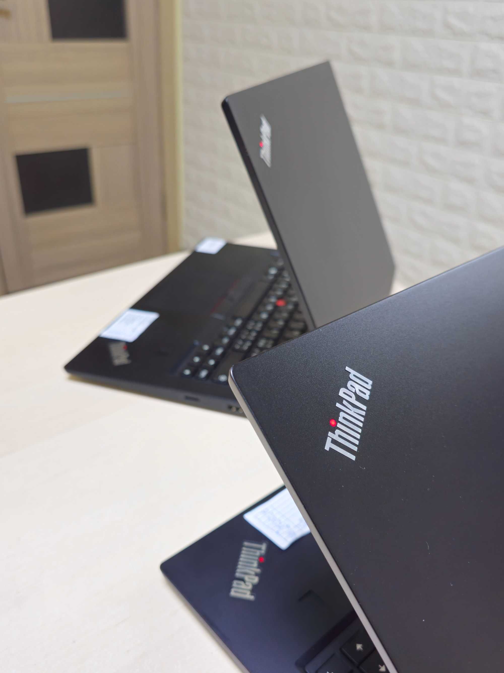 Ноутбук LENOVO E490 Core i5-8gen DDR4 16Gb SSD 256Gb
