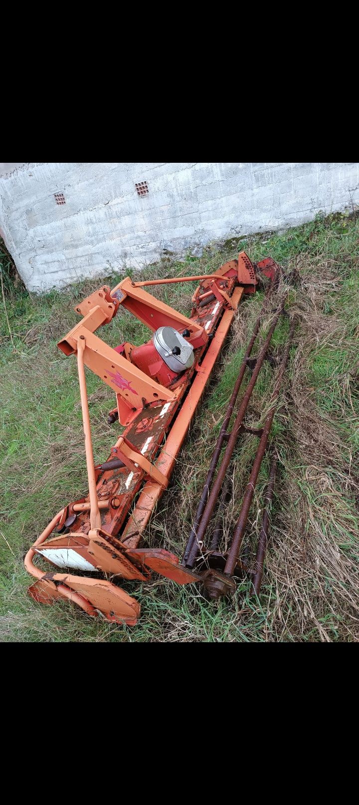 Rototerra 3 metros