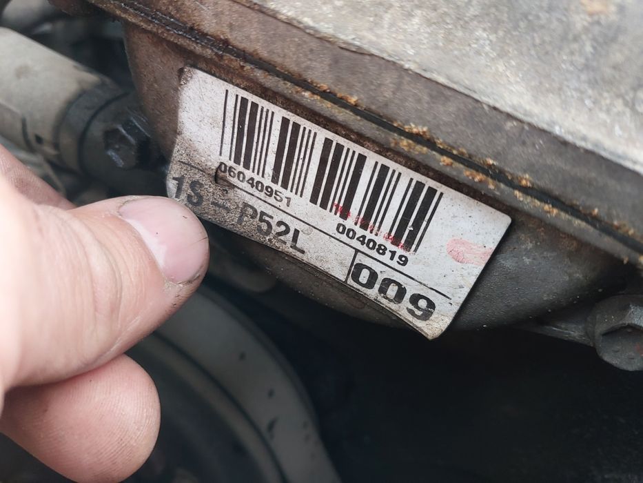 Silnik toyota yaris 1.0 lift 65km 1SZ-FE 03-05r.