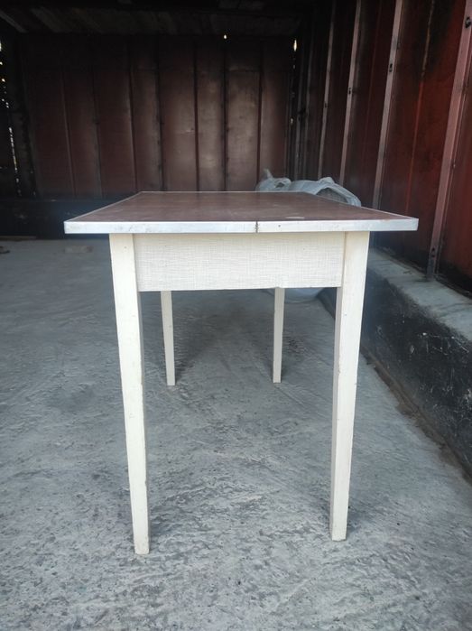 Стіл кухонний, розбірний