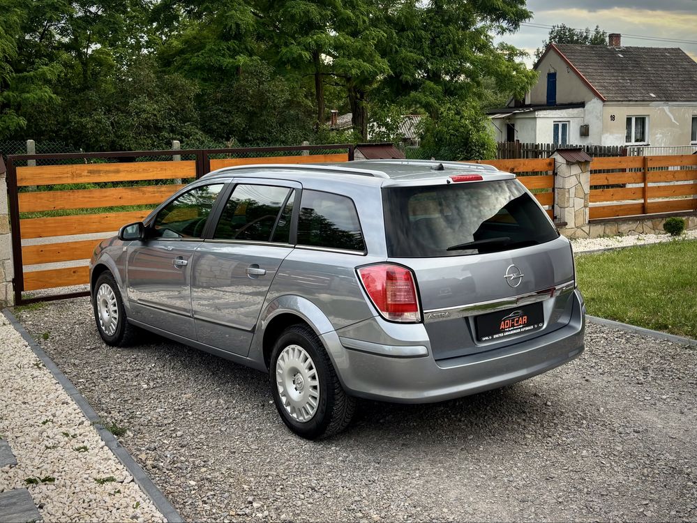 || Opel Astra H 1.6 105KM 2006 #Zadbany Egzemplarz #Niski Przbieg ||