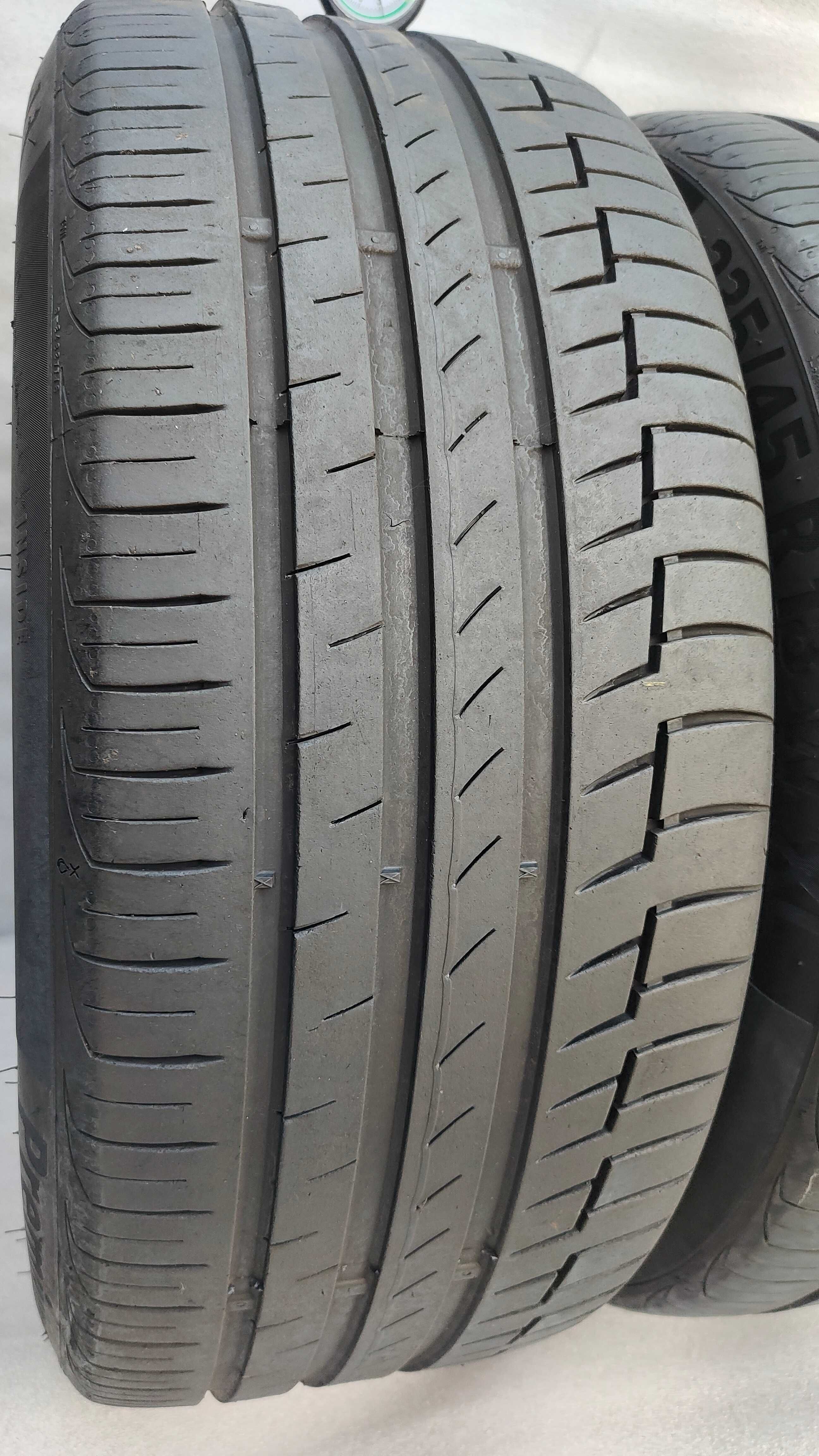 Opony Letnie 235/45/18 Continental 2szt 2022r