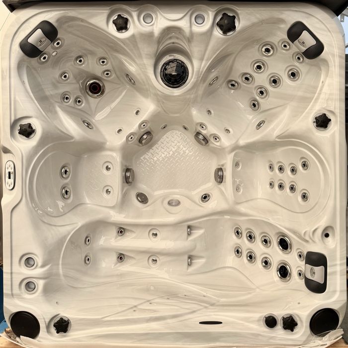 Wanna z hydromasażem Jacuzzi Passion Spas Solace