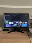 Monitor Lenovo G24e-20 24” Full HD 100-120Hz – Stan idealny