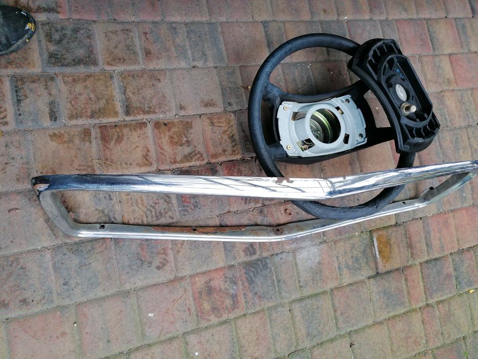 Mercedes 107 sl slc części używane