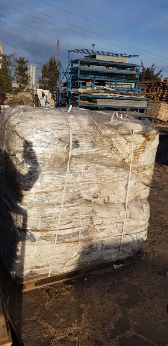 Worki big bag po granulacie PVC