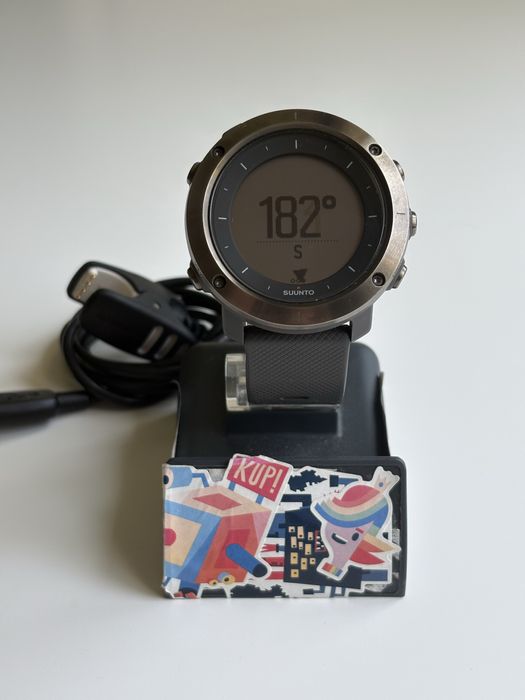Suunto Traverse годинник із GPS