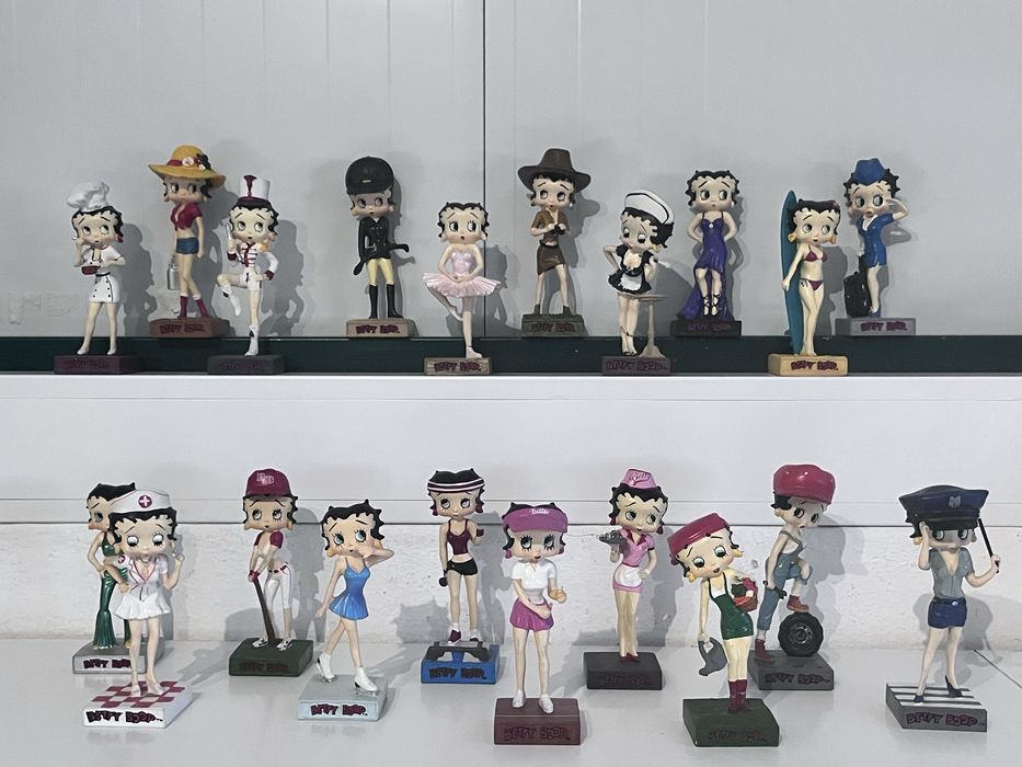 Betty Boop Career Collection