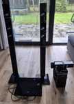 Kino domowe Samsung z DVD
