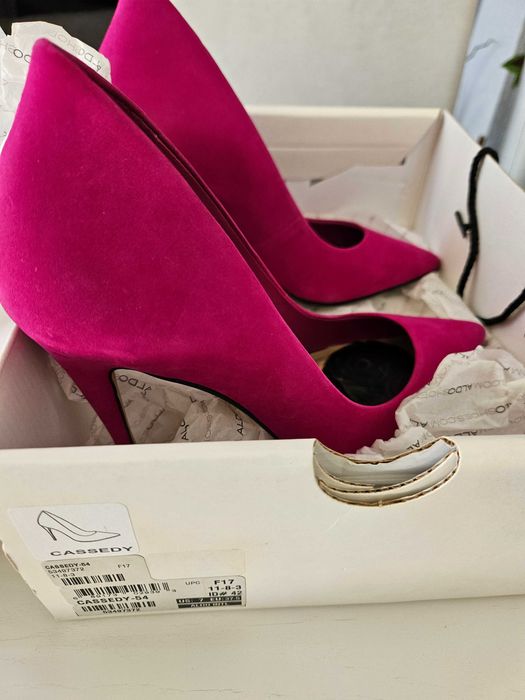 Sapato Aldo como novo