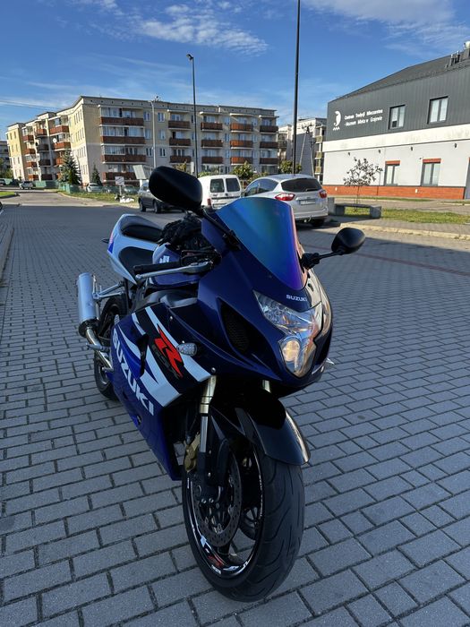 Suzuki GSX-R 600 K5