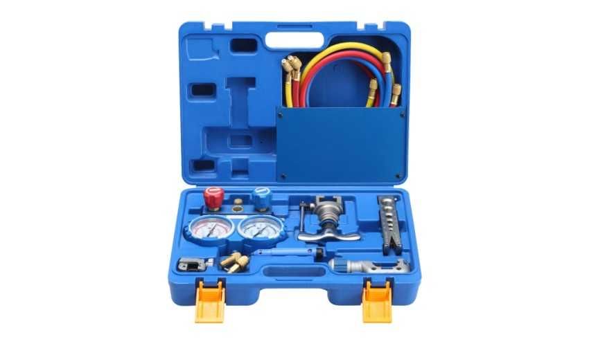 Wynajem zestaw do montazu klimatyzacji wypozyczenie