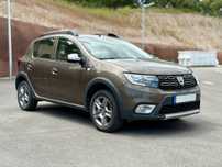 Dacia Sandero Stepway Bi-Fuel