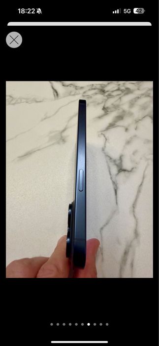 VENDA URGENTE Iphone 15 pro max 256gb